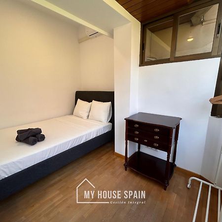 Myhousespain - Sor Angela, Luminoso Y Amplio D Madrid Esterno foto